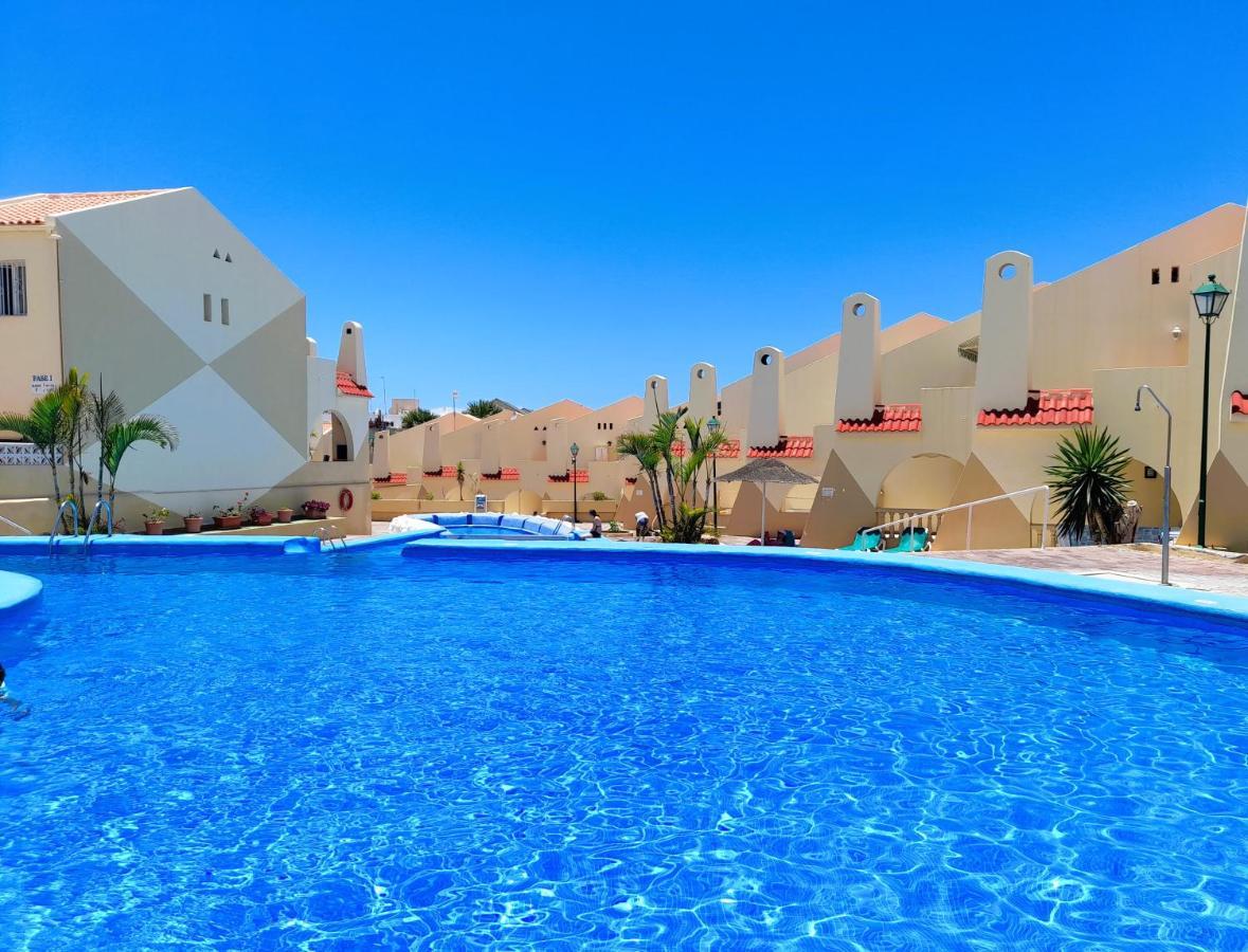 Fantastic 3 Bedrooms Mareverde, Wifi Free Costa Adeje  Exterior foto